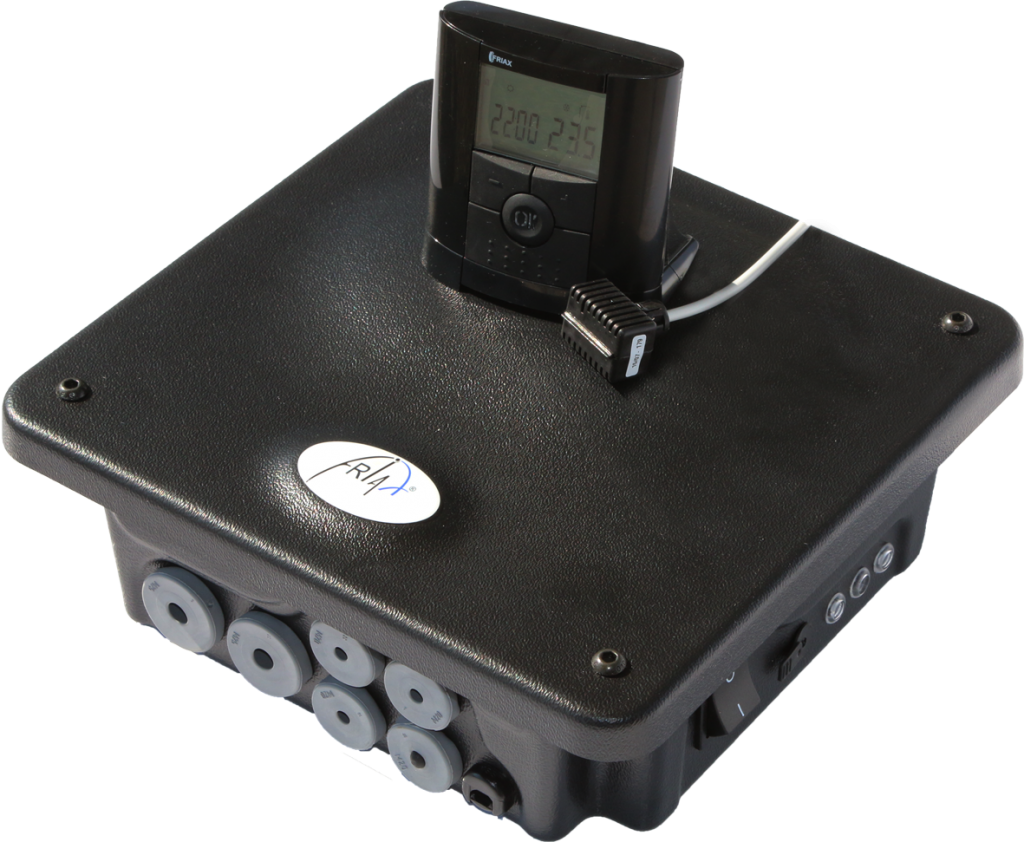 Wine cellar conditioners FRIAX Industrie