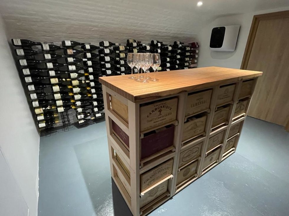 Climatiseurs de cave à vin FRIAX Industrie — free download